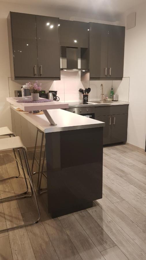 Boznicza Old Town Lux Apartment, Self Check-In 24H, Free Parking Poznań Exterior foto