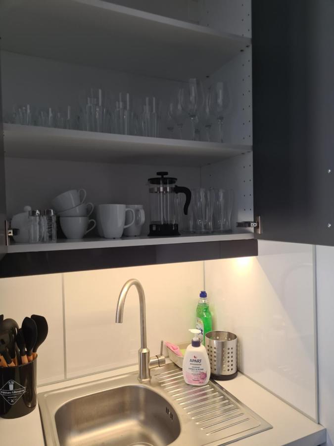 Boznicza Old Town Lux Apartment, Self Check-In 24H, Free Parking Poznań Exterior foto