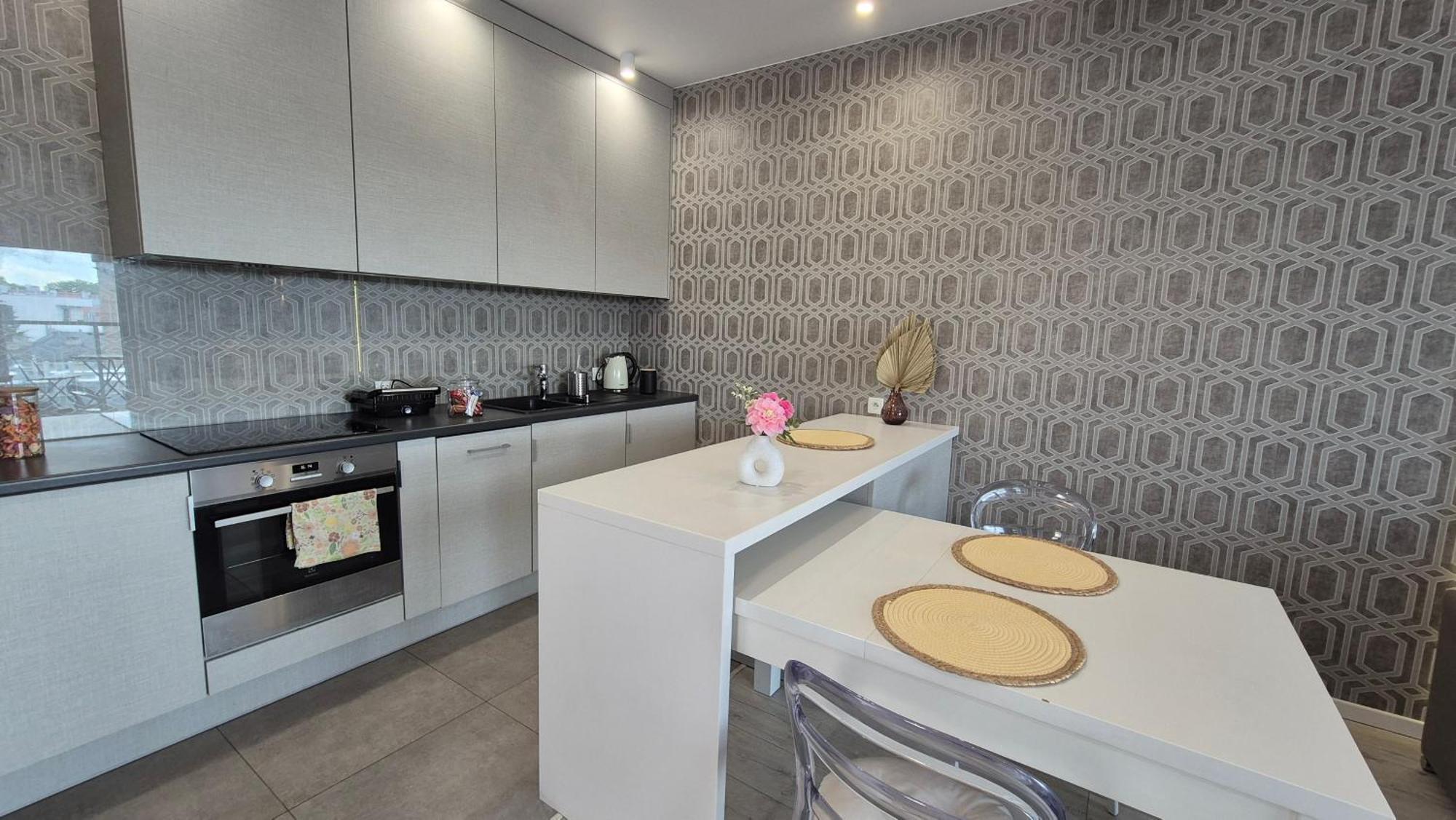 Boznicza Old Town Lux Apartment, Self Check-In 24H, Free Parking Poznań Exterior foto