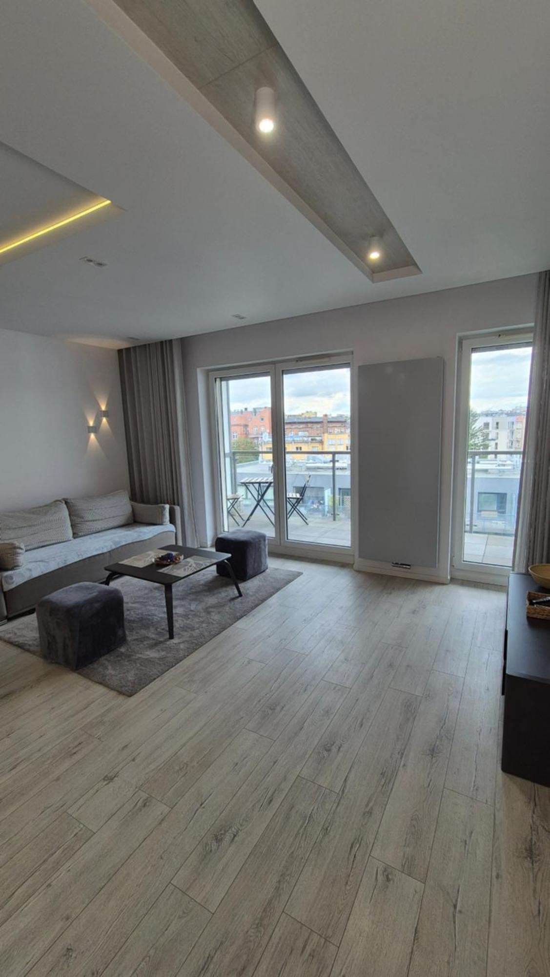 Boznicza Old Town Lux Apartment, Self Check-In 24H, Free Parking Poznań Exterior foto